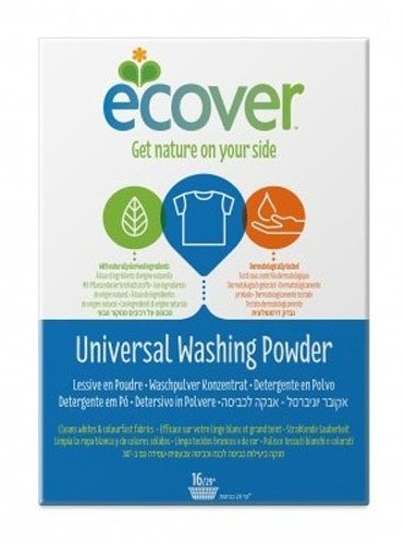 Ecover Proszek do prania uniwersalny, 1,2 kg
