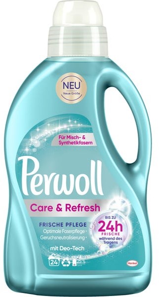 Perwoll Care & Refresh 24 prania